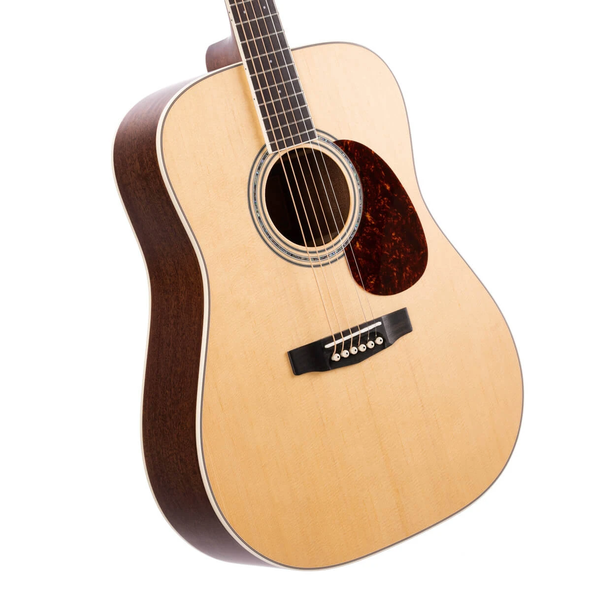 Cort Earth 100 Dreadnought Acoustic Guitar 4 Cort Earth 100 Dreadnought Acoustic Guitar - Image 2
