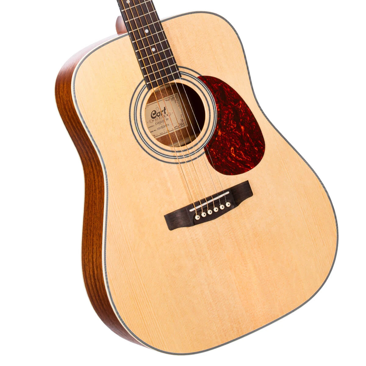 Cort Earth 70 Dreadnought Acoustic Guitar 4 Cort Earth 70 Dreadnought Acoustic Guitar - Image 2