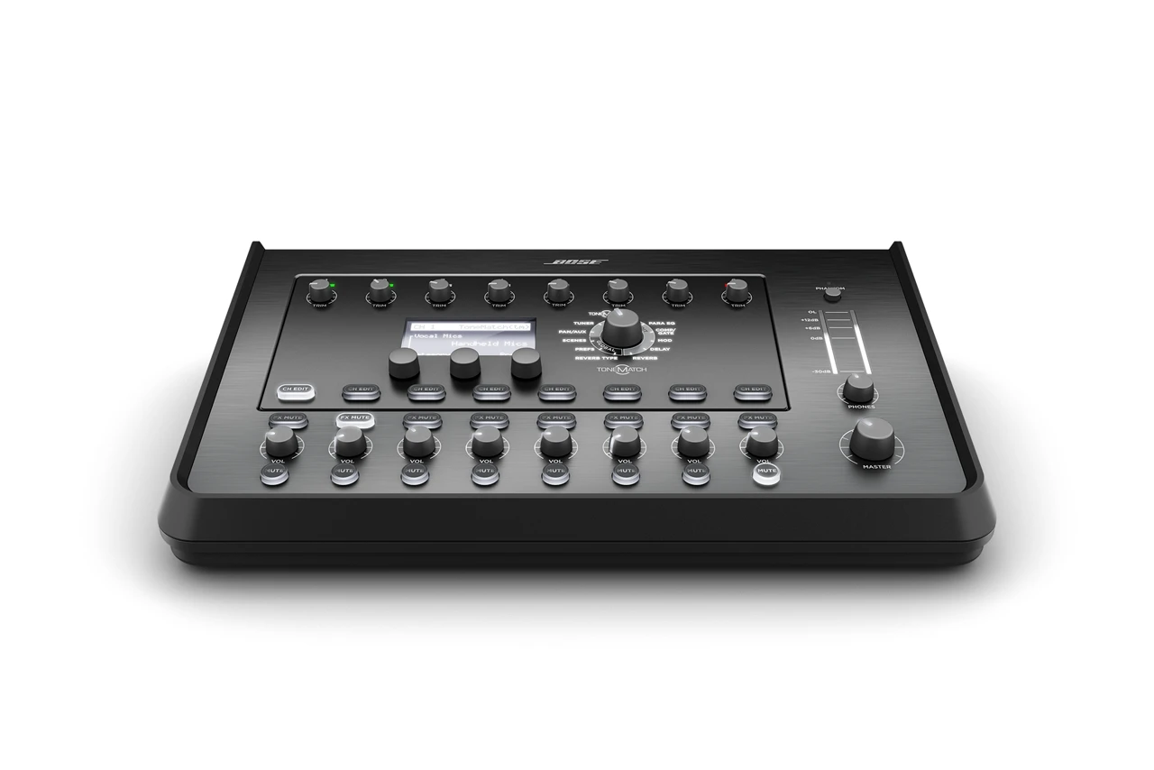 Bose T8S ToneMatch Compact 8-Channel Mixer 5 Bose T8S ToneMatch Compact 8-Channel Mixer - Image 3