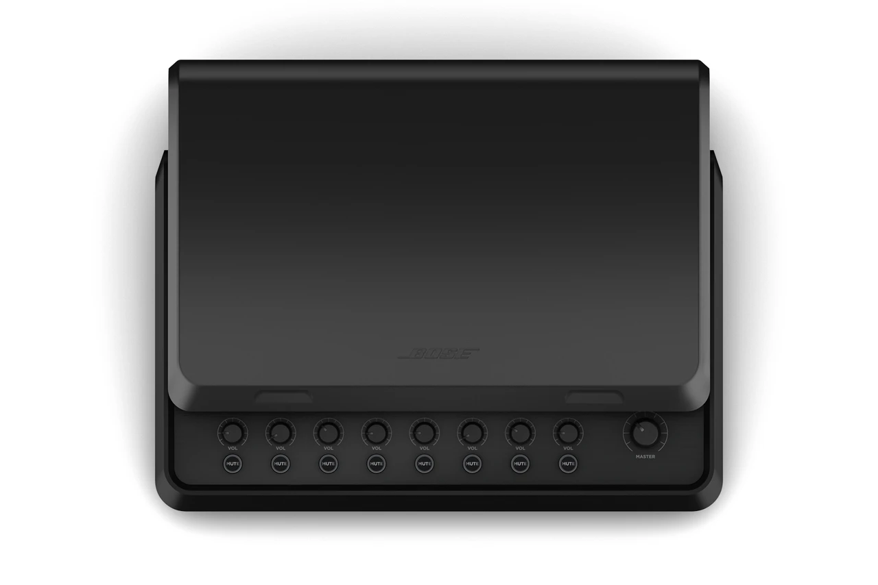 Bose T8S ToneMatch Compact 8-Channel Mixer 4 Bose T8S ToneMatch Compact 8-Channel Mixer - Image 2