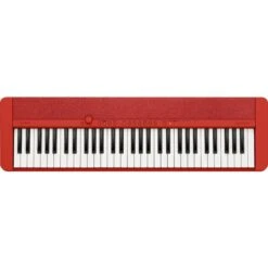 Casio CT-S1 61-Key Portable Piano 20 Casio CT-S1 61-Key Portable Piano -Audio Equipment Store ct s1 red