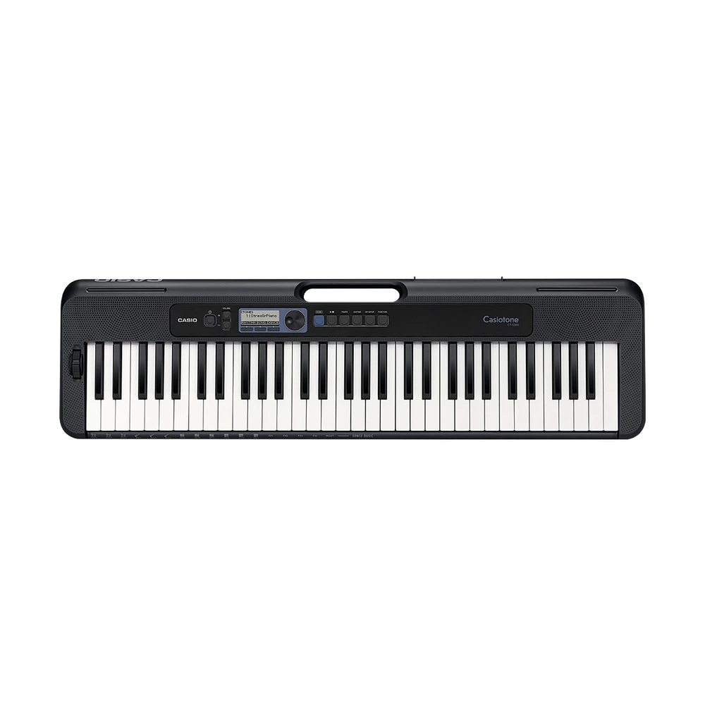 Casio CT-S300 61-Key Portable Piano 3 Casio CT-S300 61-Key Portable Piano