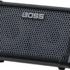 Boss Cube Street II Busking Amplifier 2 Boss Cube Street II Busking Amplifier -Audio Equipment Store cube street 2 angle gal