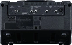 Boss Cube Street II Busking Amplifier -Audio Equipment Store cube street 2 rear gal