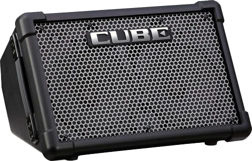 Roland CUBE Street EX Battery-Powered Stereo Amplifier 4 Roland CUBE Street EX Battery-Powered Stereo Amplifier - Image 2