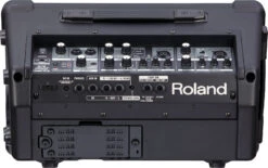 Roland CUBE Street EX Battery-Powered Stereo Amplifier 7 Roland CUBE Street EX Battery-Powered Stereo Amplifier -Audio Equipment Store cube street ex back gal
