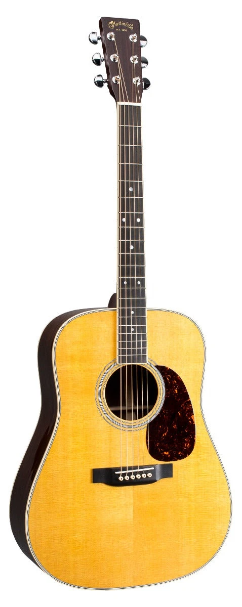 Martin D35 Acoustic Guitar 3 Martin D35 Acoustic Guitar