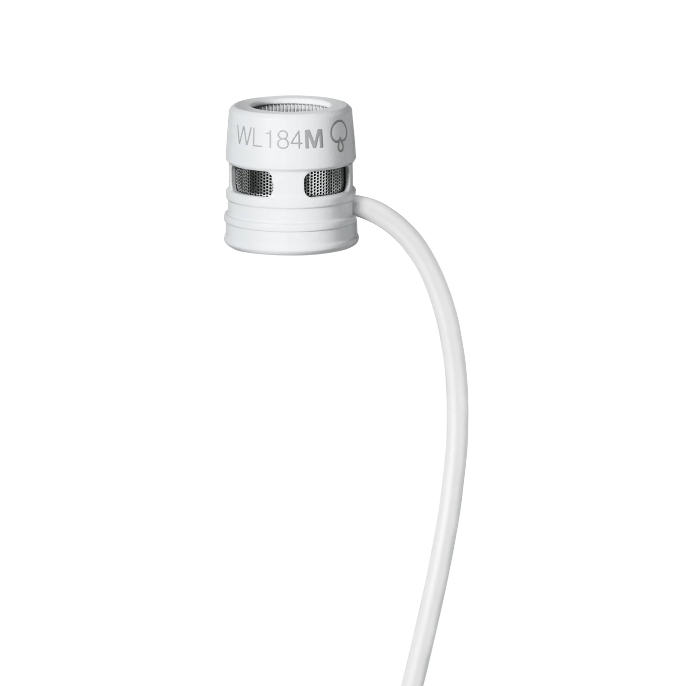 Shure WL184M Supercardioid Lavalier Microphone 4 Shure WL184M Supercardioid Lavalier Microphone - Image 2