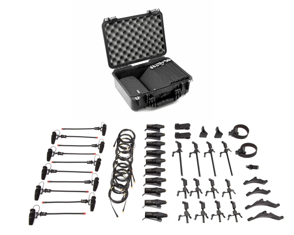 DPA 4099 Classic Touring Kit 5 DPA 4099 Classic Touring Kit - Image 3