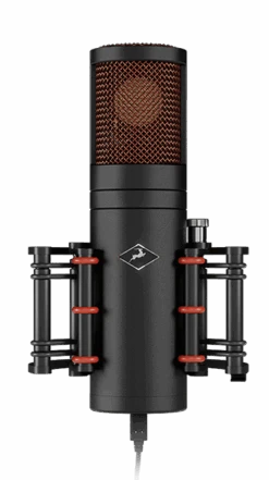 Antelope Audio Edge Go USB Modelling Microphone