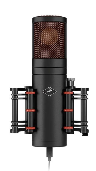 Antelope Audio Edge Go USB Modelling Microphone 3 Antelope Audio Edge Go USB Modelling Microphone