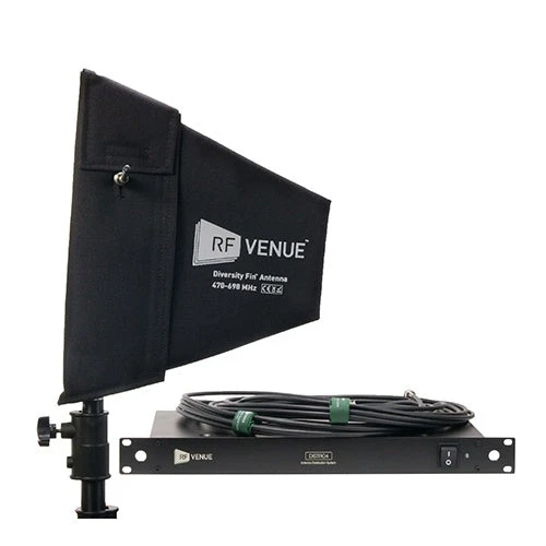 RF Venue DFIN Antenna Fin 5 RF Venue DFIN Antenna Fin - Image 3