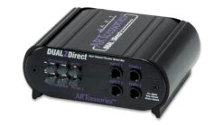 *art ART DualZDirect Dual Professional Passive Direct Box
