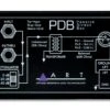 *art ART PDB Passive Direct Box -Audio Equipment Store direct boxes pdb top