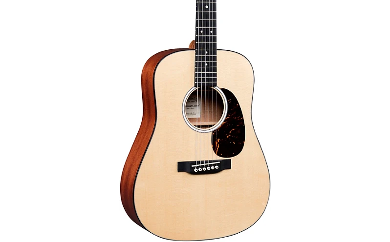 Martin DJR-10E (Sitka) Acoustic Guitar 4 Martin DJR-10E (Sitka) Acoustic Guitar - Image 2