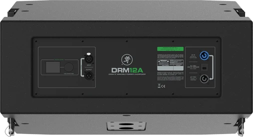 Mackie DRM12A 12" 2000W Powered Line Array Loudspeaker Unit 6 Mackie DRM12A 12" 2000W Powered Line Array Loudspeaker Unit - Image 4