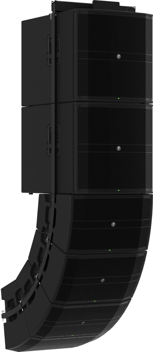 Mackie DRM12A 12" 2000W Powered Line Array Loudspeaker Unit 7 Mackie DRM12A 12" 2000W Powered Line Array Loudspeaker Unit - Image 5