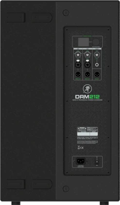 Mackie DRM212 12" 1600W Powered PA Loudspeaker 11 Mackie DRM212 12" 1600W Powered PA Loudspeaker -Audio Equipment Store drm212 4