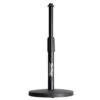 Onstage DS7200B Desktop Microphone Stand 2 Onstage DS7200B Desktop Microphone Stand -Audio Equipment Store ds7200b