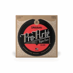 D'Addario EJ45 ProArte Classical Normal Tension Nylon Strings