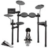 Yamaha DTX452K 5pc Electronic Drum Kit 2 Yamaha DTX452K 5pc Electronic Drum Kit -Audio Equipment Store dtx452k 1