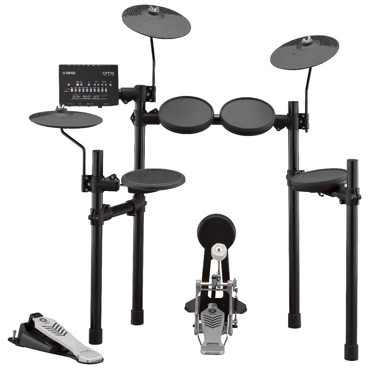 Yamaha DTX452K 5pc Electronic Drum Kit 3 Yamaha DTX452K 5pc Electronic Drum Kit