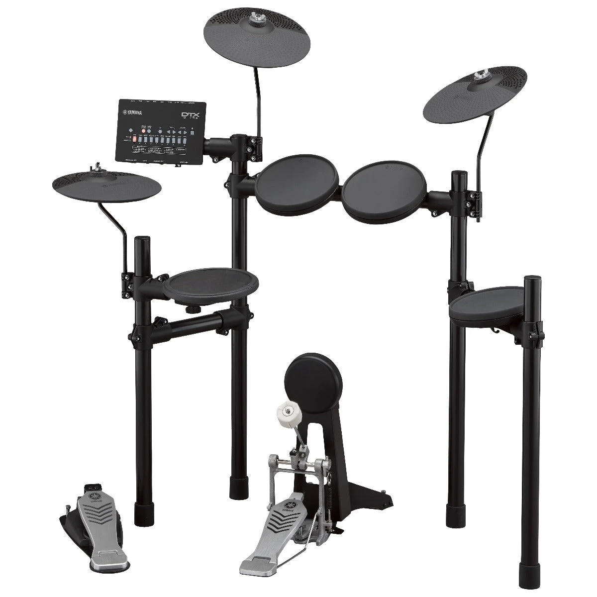 Yamaha DTX452K 5pc Electronic Drum Kit 4 Yamaha DTX452K 5pc Electronic Drum Kit - Image 2