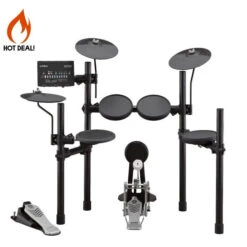 Yamaha DTX452K 5pc Electronic Drum Kit 15 Yamaha DTX452K 5pc Electronic Drum Kit -Audio Equipment Store dtx452khd