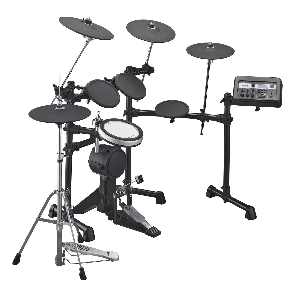 Yamaha DTX6K2-X 5pc Electronic Drum Kit 4 Yamaha DTX6K2-X 5pc Electronic Drum Kit - Image 2