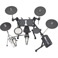 Yamaha DTX6K2-X 5pc Electronic Drum Kit 7 Yamaha DTX6K2-X 5pc Electronic Drum Kit -Audio Equipment Store dtx6k2 x 4