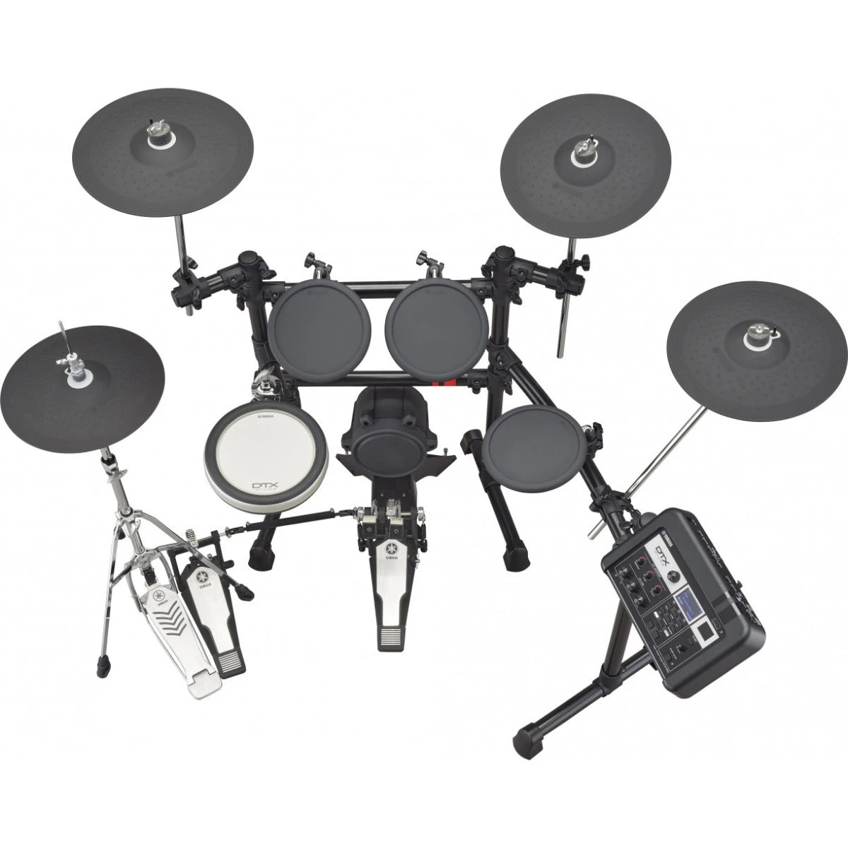 Yamaha DTX6K2-X 5pc Electronic Drum Kit 5 Yamaha DTX6K2-X 5pc Electronic Drum Kit - Image 3
