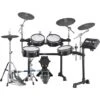 Yamaha DTX8K-M 5pc Electronic Drum Kit 1 Yamaha DTX8K-M 5pc Electronic Drum Kit -Audio Equipment Store dtx8k m