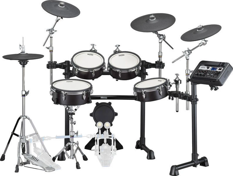 Yamaha DTX8K-X 5pc Electronic Drum Kit 3 Yamaha DTX8K-X 5pc Electronic Drum Kit