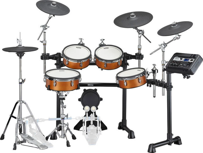 Yamaha DTX8K-X 5pc Electronic Drum Kit 4 Yamaha DTX8K-X 5pc Electronic Drum Kit - Image 2