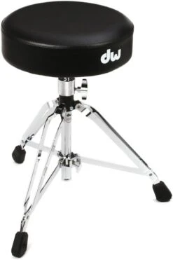 DW DWCP5100 Round Drum Throne
