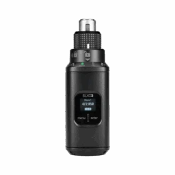 Shure SLXD3 Plug-on Transmitter For Microphones