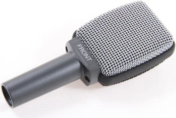 Sennheiser E609 SILVER Supercardioid Dynamic Instrument Microphone For Guitar Amplifiers 4 Sennheiser E609 SILVER Supercardioid Dynamic Instrument Microphone For Guitar Amplifiers - Image 2