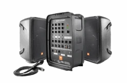JBL EON 208P 8" 2-Way Portable PA System With Mixer And Bluetooth