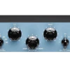 Warm Audio EQP-WA Pultec Style Tube Equaliser -Audio Equipment Store eqp wa exterior front view 72dpi 1500x600 1