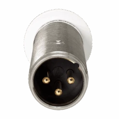 Audio-technica Audio Technica ES945O/XLR Omnidirectional Button Boundary Microphone 18 Audio-technica Audio Technica ES945O/XLR Omnidirectional Button Boundary Microphone -Audio Equipment Store es945wo xlr 04