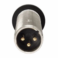 Audio-technica Audio Technica ES947C/XLR Cardioid Button Boundary Microphone -Audio Equipment Store es947c xlr 04