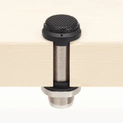 Audio-technica Audio Technica ES947C/XLR Cardioid Button Boundary Microphone -Audio Equipment Store es947c xlr 05