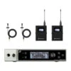 Sennheiser EW-DX ME2 SET Digital Dual Wireless Lavalier Microphone System -Audio Equipment Store ew dxme2.pptx 2