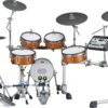 Yamaha DTX10K-X 5pc Electronic Drum Kit 1 Yamaha DTX10K-X 5pc Electronic Drum Kit -Audio Equipment Store ezgif.com gif maker