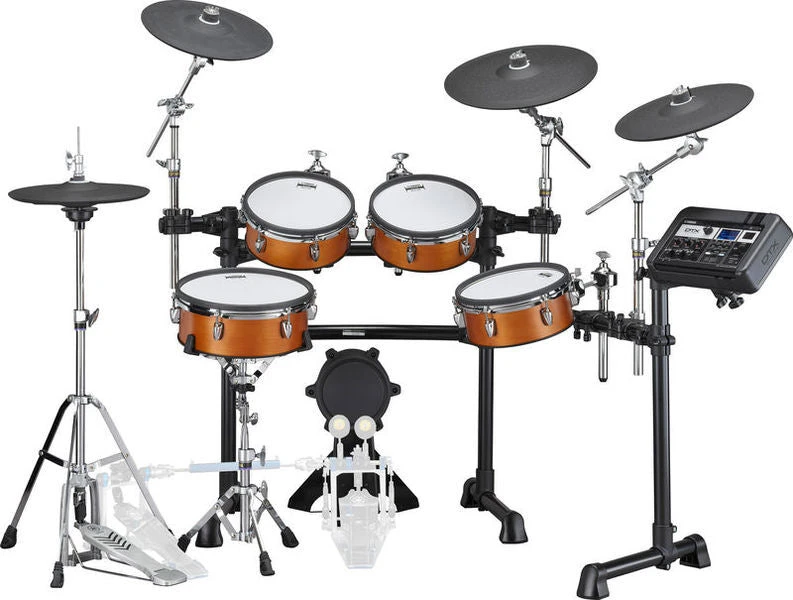 Yamaha DTX8K-M 5pc Electronic Drum Kit 4 Yamaha DTX8K-M 5pc Electronic Drum Kit - Image 2