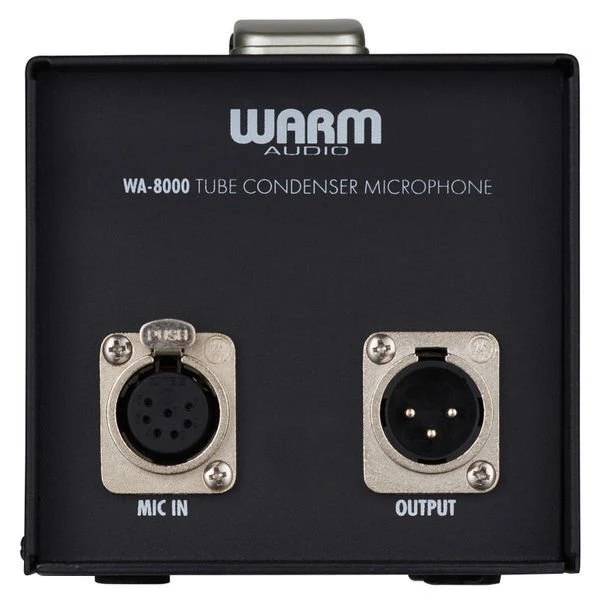 Warm Audio WA-8000 Tube Condenser Microphone 6 Warm Audio WA-8000 Tube Condenser Microphone - Image 4