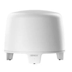 Genelec F TWO 8" Powered Subwoofer -Audio Equipment Store f2bwm01 white led 1