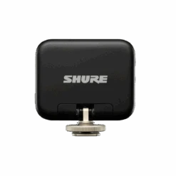 Shure MOVEMIC RECEIVER Wireless Receiver For MoveMic -Audio Equipment Store f5b3d32ce6ba4ce9785fc9fa1ff7e68c