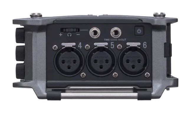 Zoom F6 Field Recorder 5 Zoom F6 Field Recorder - Image 3