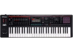 Roland FANTOM-06 61-Key Performance Workstation Keyboard